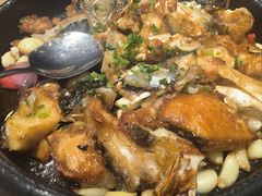 -年辉渔村·非遗传承餐厅(新丰江店)