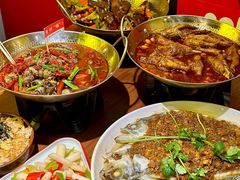 -老闵田螺馆·南昌市井菜·特色小吃(总店)