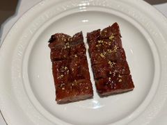 炭烧蜜饯叉烧皇-广州富力丽思卡尔顿酒店·丽轩·粤菜