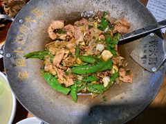 -费大厨辣椒炒肉(万家丽一店)