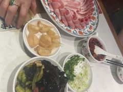 -北京老门框爆肚涮肉馆(锦业路店)