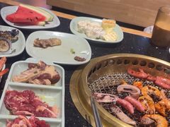 -韩盛·盛江山自助料理(于洪新玛特店)