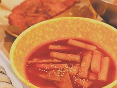 辣炒年糕-Woolee韩食堂·韩式家庭料理