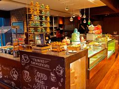 -广州希尔顿逸林酒店-OPEN開·全日制餐厅·海鲜·小火锅·自助餐(东风路店)