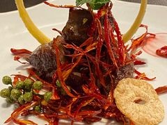 加拿大牛肉粒-广州文华东方酒店·江-由辉师傅主理