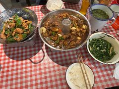 -彭耕记猪油炒小菜(吉联mall店)