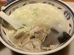 羊肉汤-虢国羊肉汤馆(政二街店)