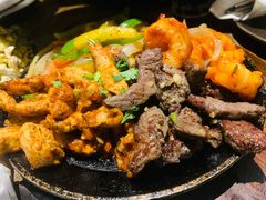 法基塔-Q MEX 库迈墨西哥餐吧(中骏世界城店)