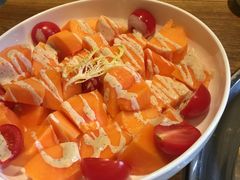 水果沙拉-韩国料理大力士(屏风街店)