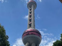 -东方明珠广播电视塔