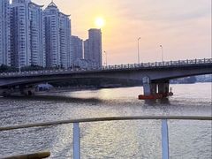 -闽江夜游台江旅游码头