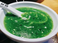 翡翠银鱼羹-味界·精致赣菜(招商花园城店)