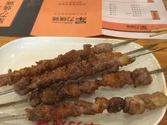 -李军力烧烤(政通路店)