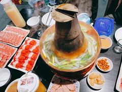 -苏完瓜尔佳氏·满洲涮肉(古方路店)
