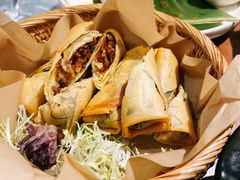 泰式炸春卷-星叶·东南亚料理(宁波万象汇店)