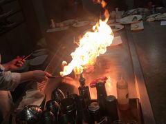 -雅玛花式铁板烧(国宏宾馆店)