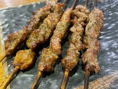牛肉串-裕合顺清真餐厅·回民老菜·大连海鲜·特色烧烤(西安路店)