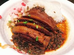 梅菜扣肉饭-阳阳中国饭(北京荟聚店)