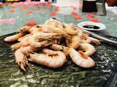 -浩运·海鲜青岛菜·海胆水饺(石老人店)