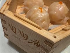 陶陶居大虾饺-陶陶居酒家(新天地店)