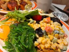 -比格比萨自助(南京万达茂店)