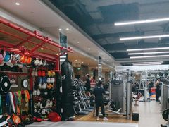 -MOHO FITNESS梦航游泳健身(国创中心店)