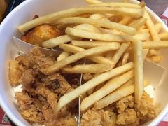 -肯德基(新凌云店)