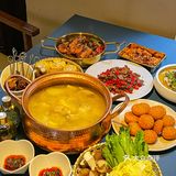 为了他们家的菜去吃的，结果被他们家的米粉儿圈粉了[色][色]