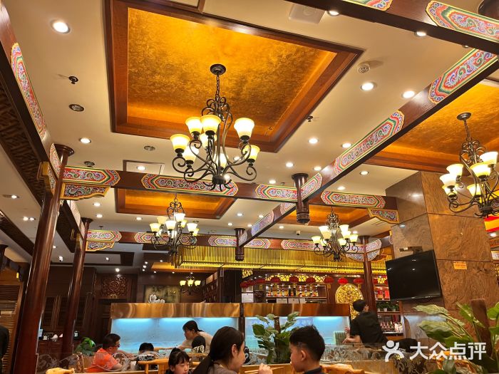 老码头火锅(骡马市店)图片