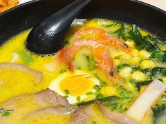 新一番极品乌冬-新一番三文鱼寿司(大东海店)