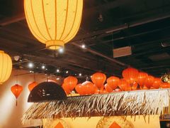 大堂-老湘村·湖南土菜(天河维多利店)