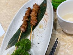 烤鸡软骨-东京屋(武定路店)