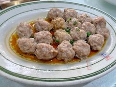 蒸肉丸-水上人家河鲜