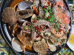 -小红鲸·海鲜餐厅(轸大路店)