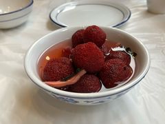 冰糖杨梅-鲁哥饭店(富兴店)