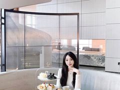 -深圳中洲万豪酒店·咖啡廊