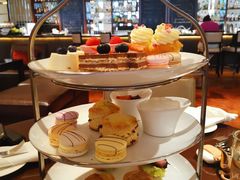 -The Lounge·大堂酒廊·北京粤财JW万豪酒店