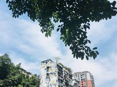 -黄桷坪涂鸦艺术街