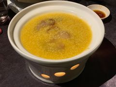 翅汤小米海参-蟹榭·本帮江浙菜·蟹宴(五角场合生汇商场店)