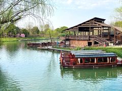 -西溪国家湿地公园