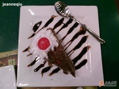 黑森林蛋糕-棒约翰比萨·意面(剑河店)