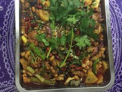 -白家寨子·山野白族菜(古城总店)