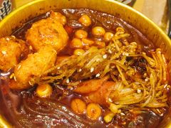 虾滑酸辣粉-炸物局(泊富I CITY店)