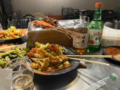 -微醺烤牛·炭火烧烤·精酿啤酒(东郊记忆店)