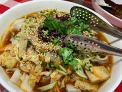 -西贝莜面村(上海百联西郊店)