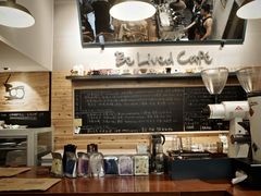 -Be Lived Cafe比例咖啡(摩天轮店)