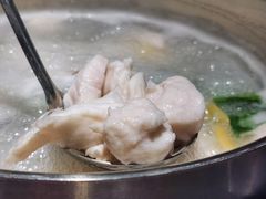 -淘米捞·米汤脆鲩鱼火锅(福田皇岗店)