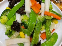 满汉全素-宗巴雍姆藏餐府
