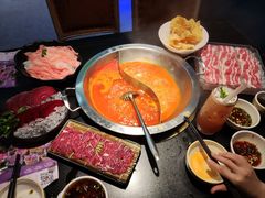 -如在蜀毛肚火锅(五象万象汇店)