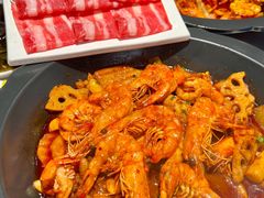 -虾吃虾涮.虾火锅.肉蟹煲(步步高梅溪新天地店)